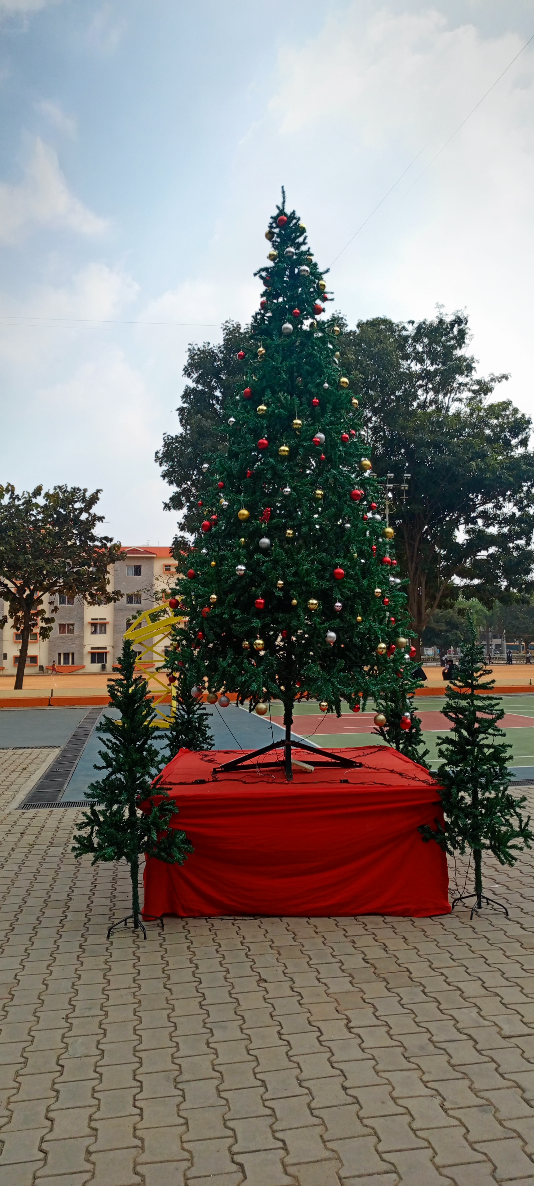 St. Claret College, Autonomous Campus photo (15) by Nirvika Pradhan