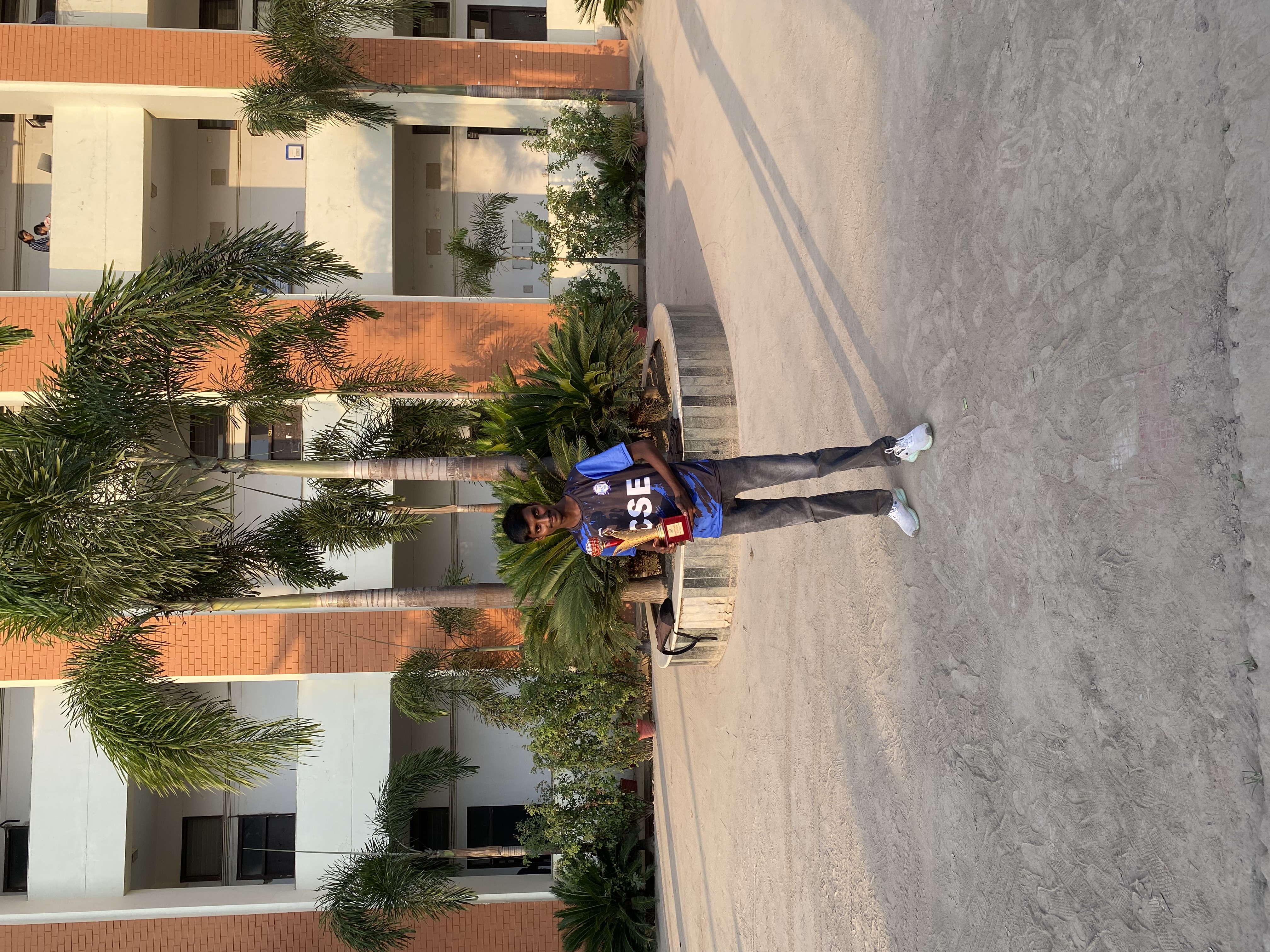 REC Kannauj Infrastructure & Academic Building photo (7) by Mayank Saini