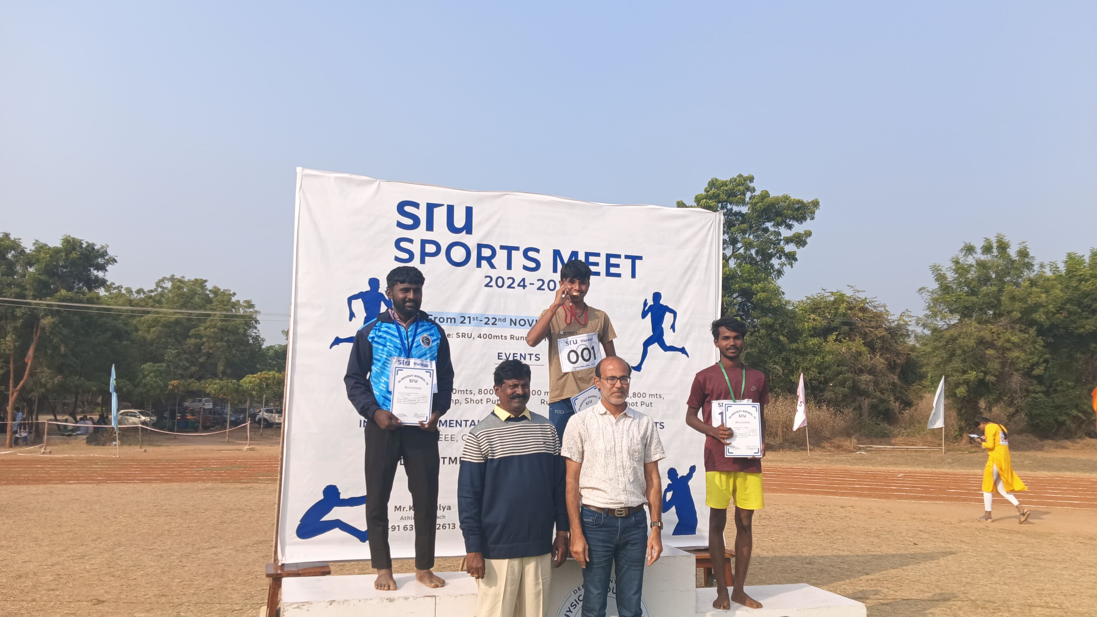 SR University Extra-Curricular photo (10) by PALIKA SRIRAM TEJA