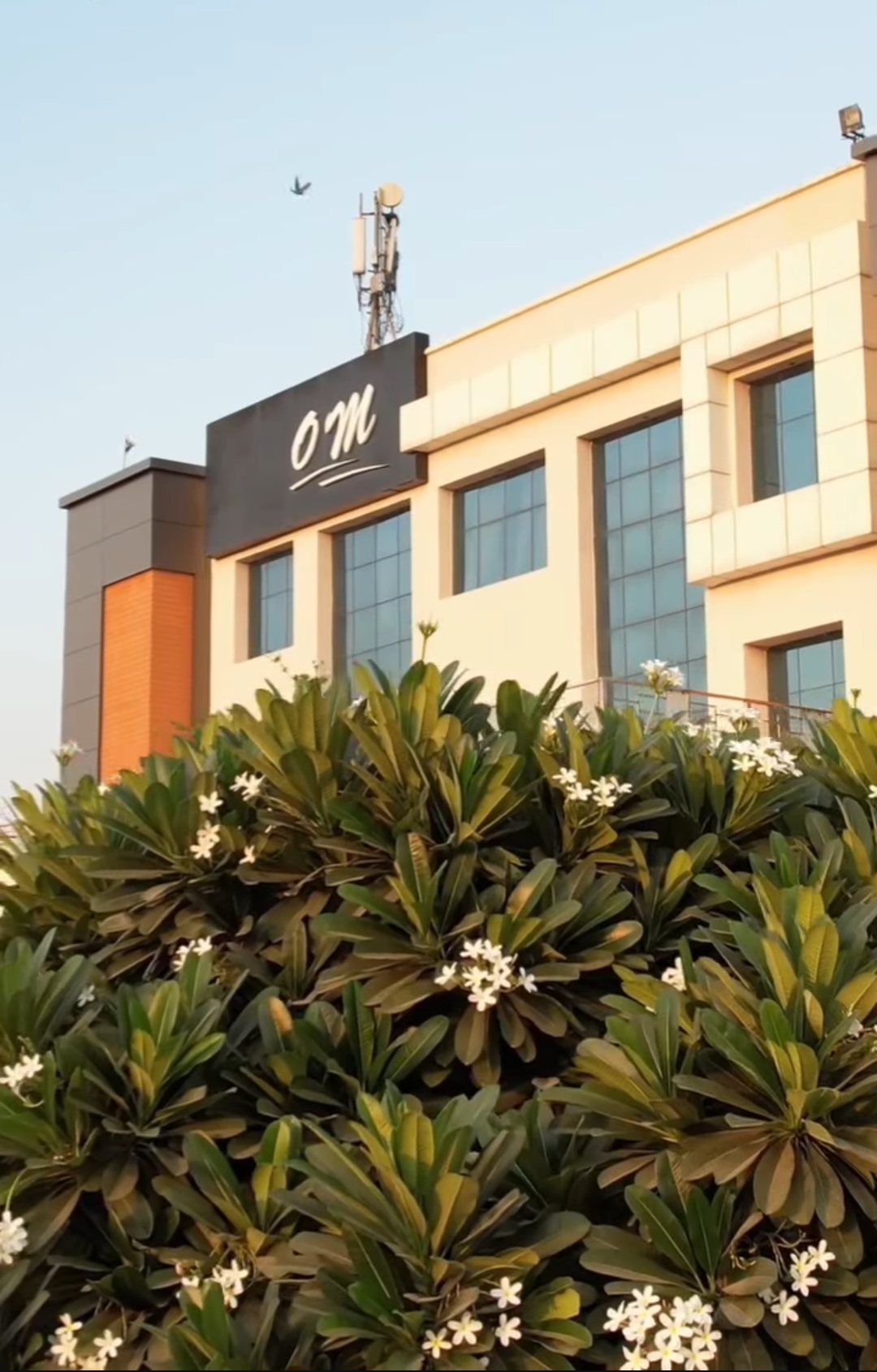 Om Sterling Global University Hisar Infrastructure & Academic Building photo (6) by Mitesh dewal