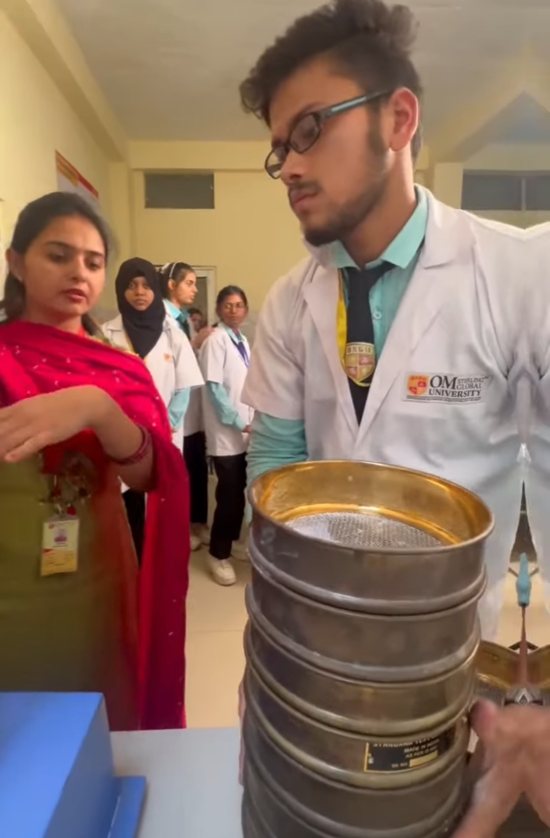 Om Sterling Global University Hisar Campus photo (9) by Mitesh dewal