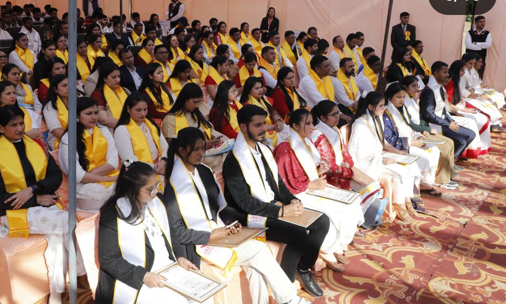 Om Sterling Global University Hisar Convocation & Festivals photo (3) by Mitesh dewal