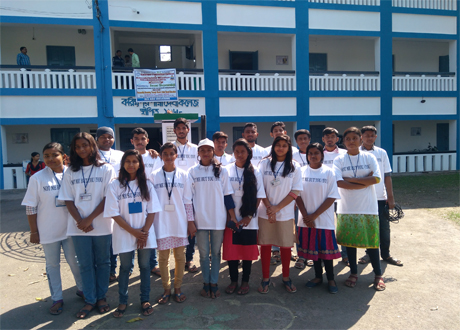 Karimpur Pannadevi College Nadia Events photo (1) by Sahadut Shaikh