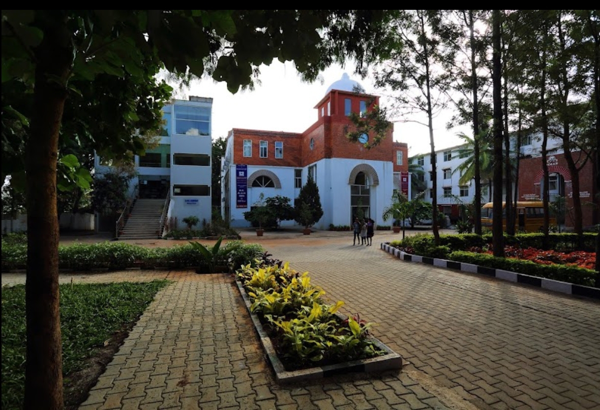 Impact College of Engineering and Applied Sciences Bangalore Facilities & Labs photo (3) by INCHARA V MANIL KUMAR