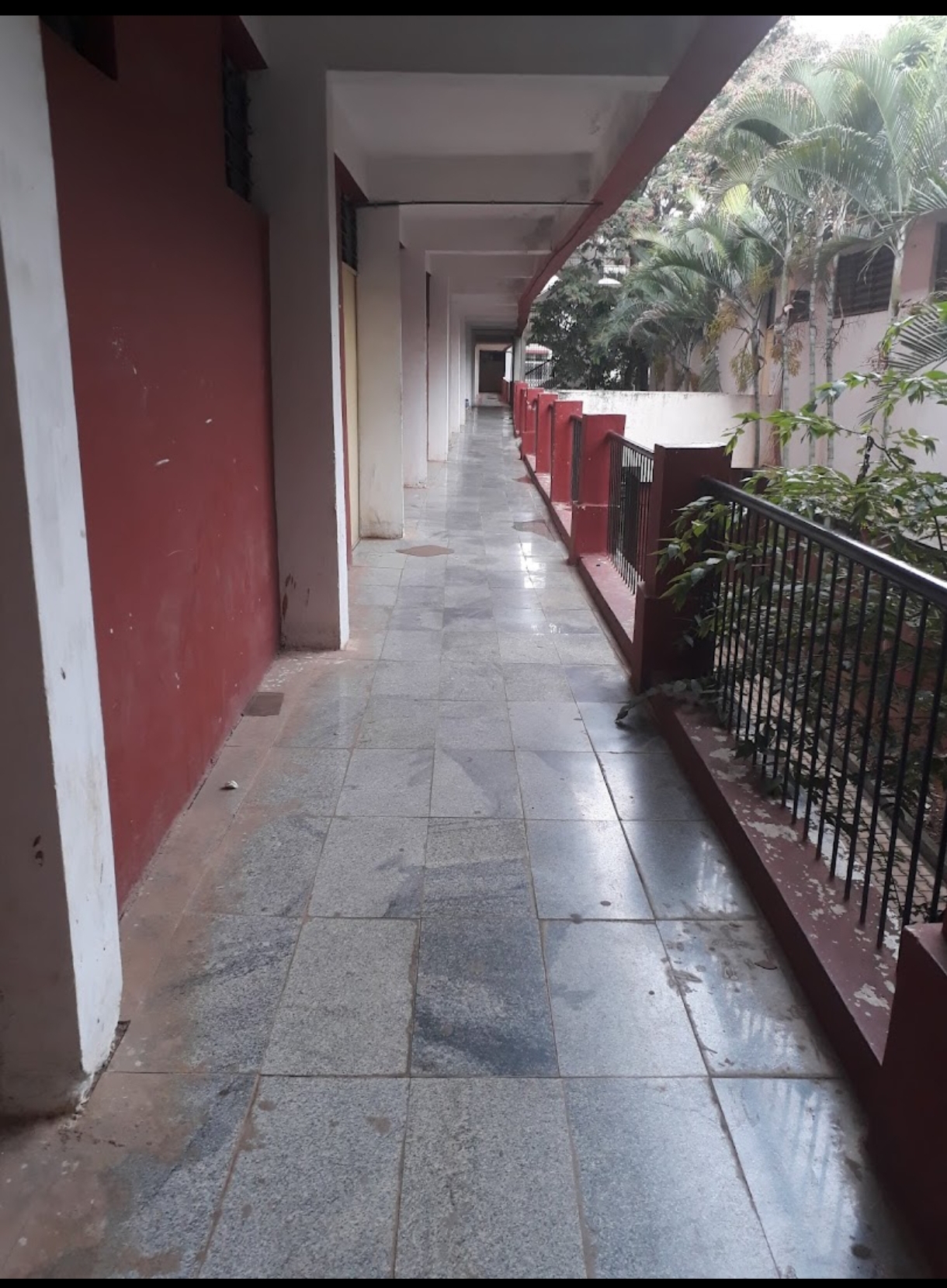 Impact College of Engineering and Applied Sciences Bangalore Infrastructure & Academic Building photo (4) by INCHARA V MANIL KUMAR
