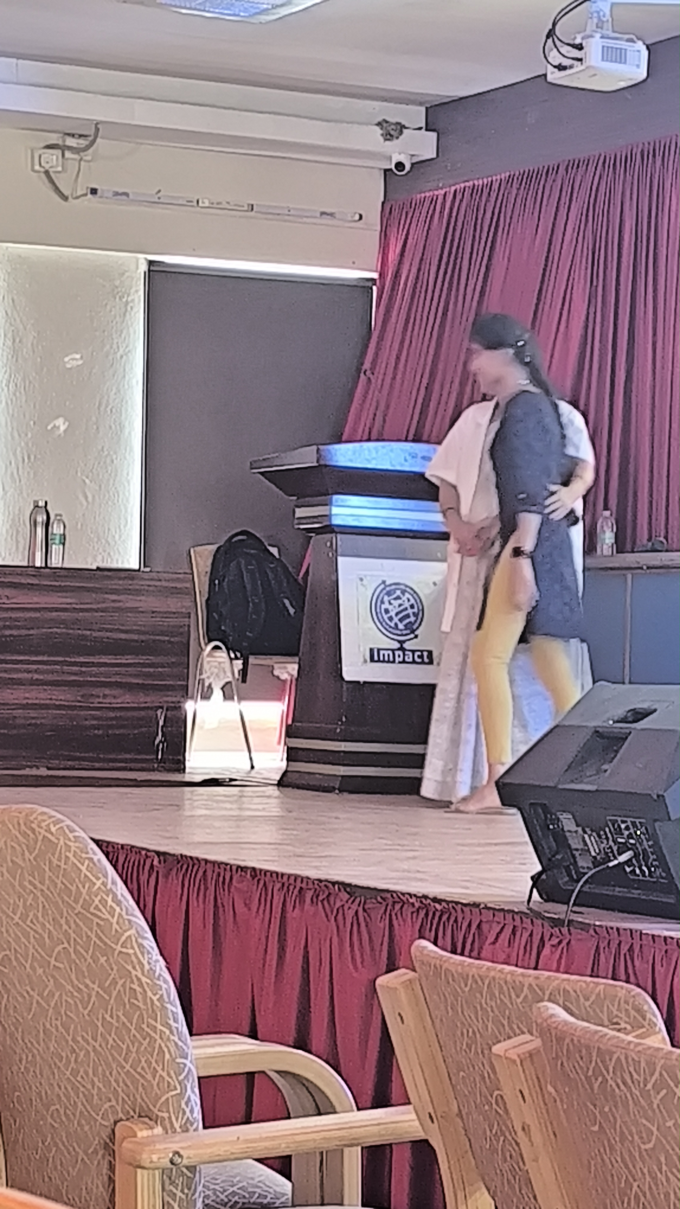 Impact College of Engineering and Applied Sciences Bangalore Extra-Curricular photo (5) by INCHARA V MANIL KUMAR