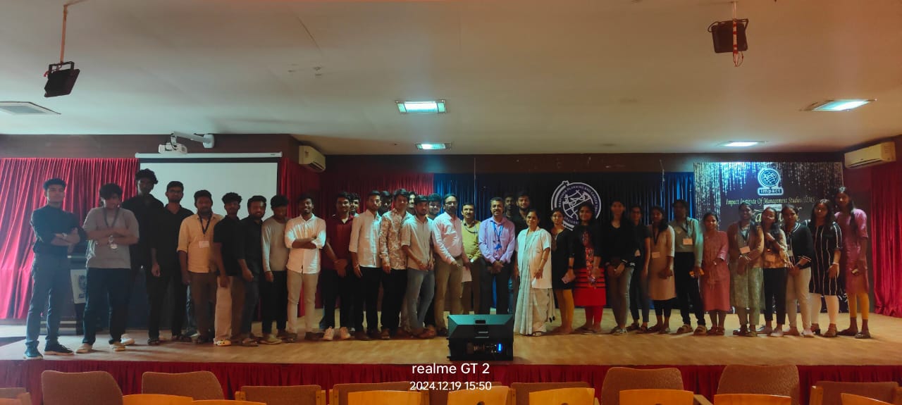 Impact College of Engineering and Applied Sciences Bangalore Events photo (8) by INCHARA V MANIL KUMAR