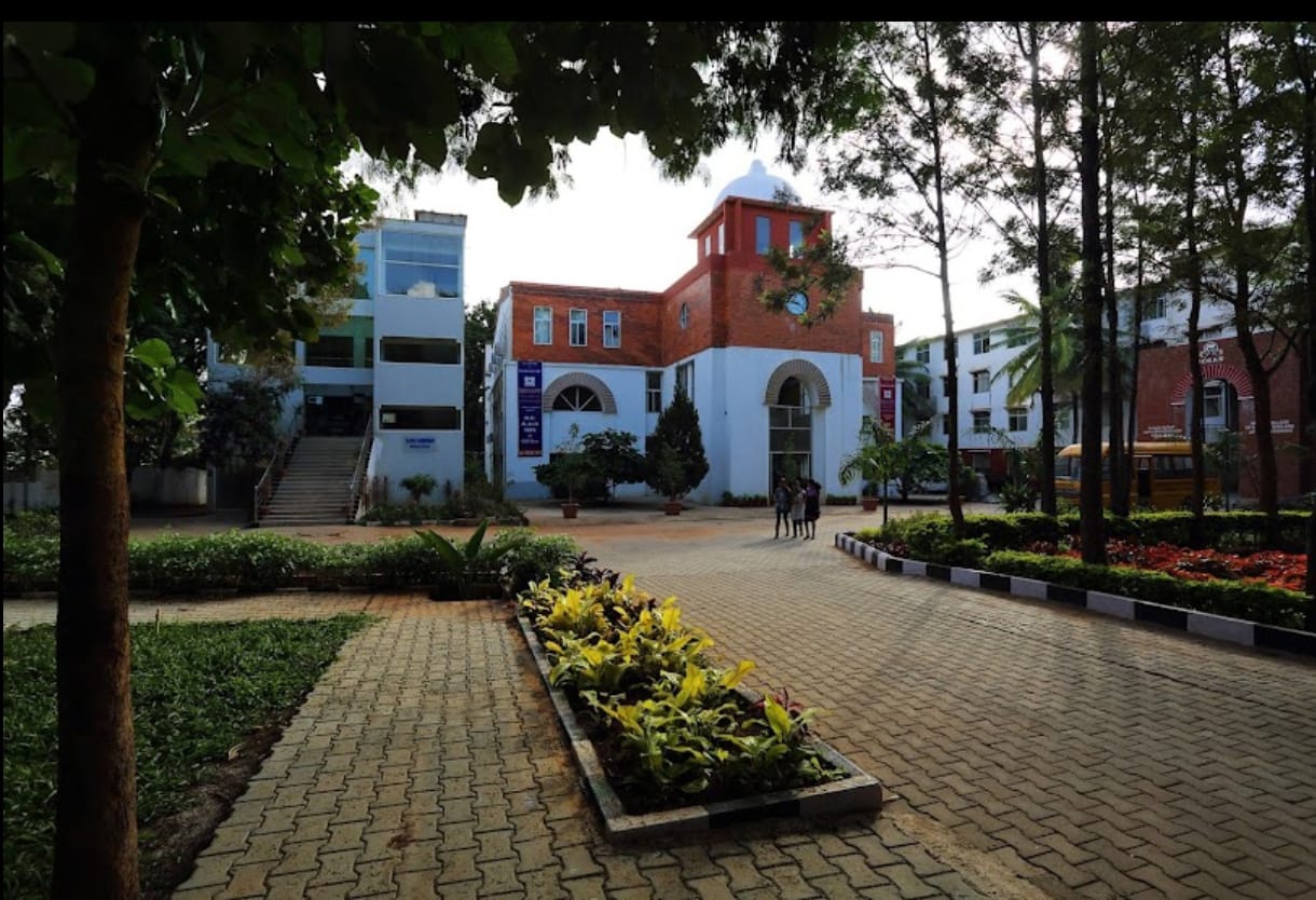 Impact College of Engineering and Applied Sciences Bangalore Campus photo (1) by Jeevitha V S