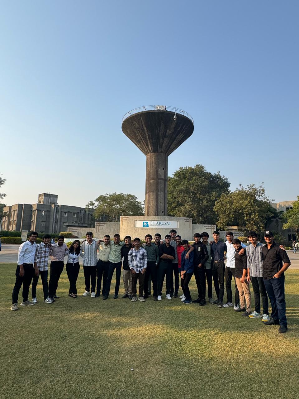 Gyanmanjari Innovative University Bhavnagar Extra-Curricular photo (4) by Priyank Rathod