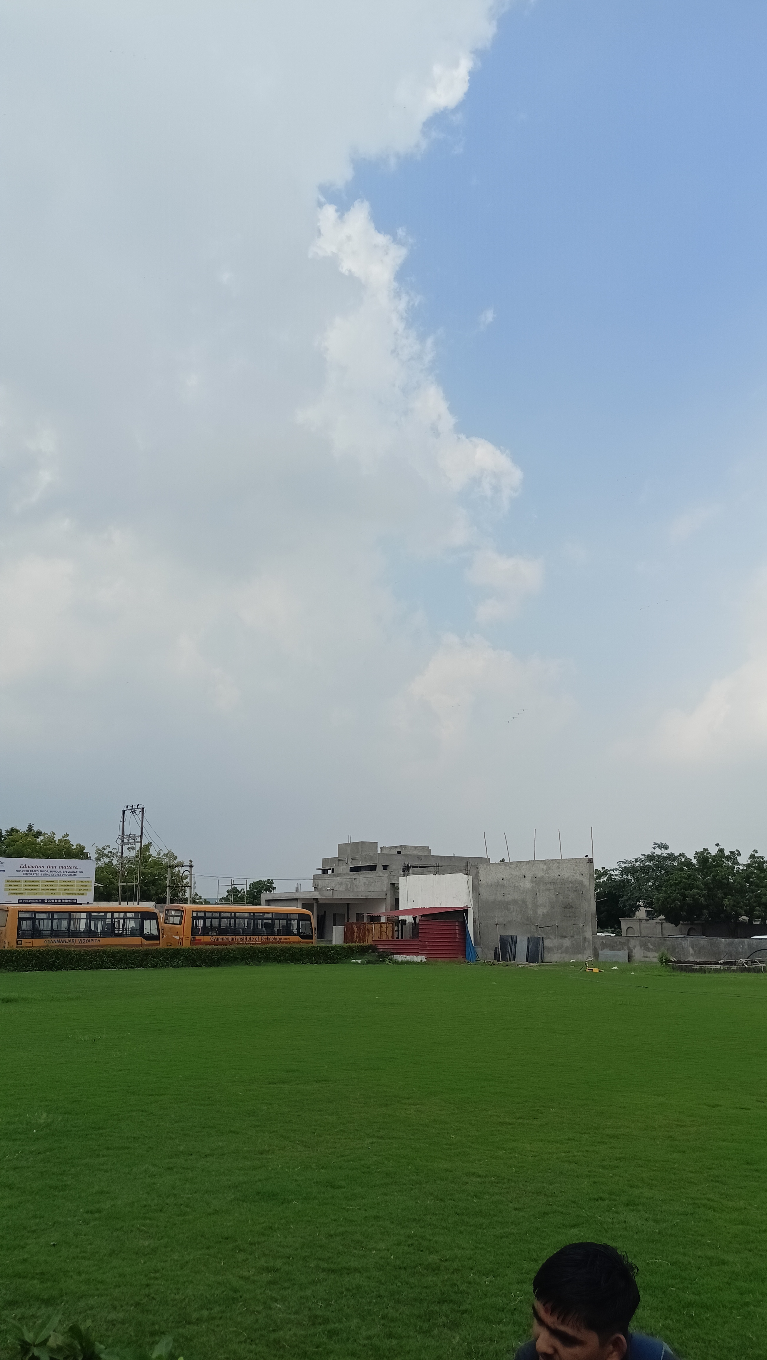 Gyanmanjari Innovative University Bhavnagar Infrastructure & Academic Building photo (6) by Priyank Rathod