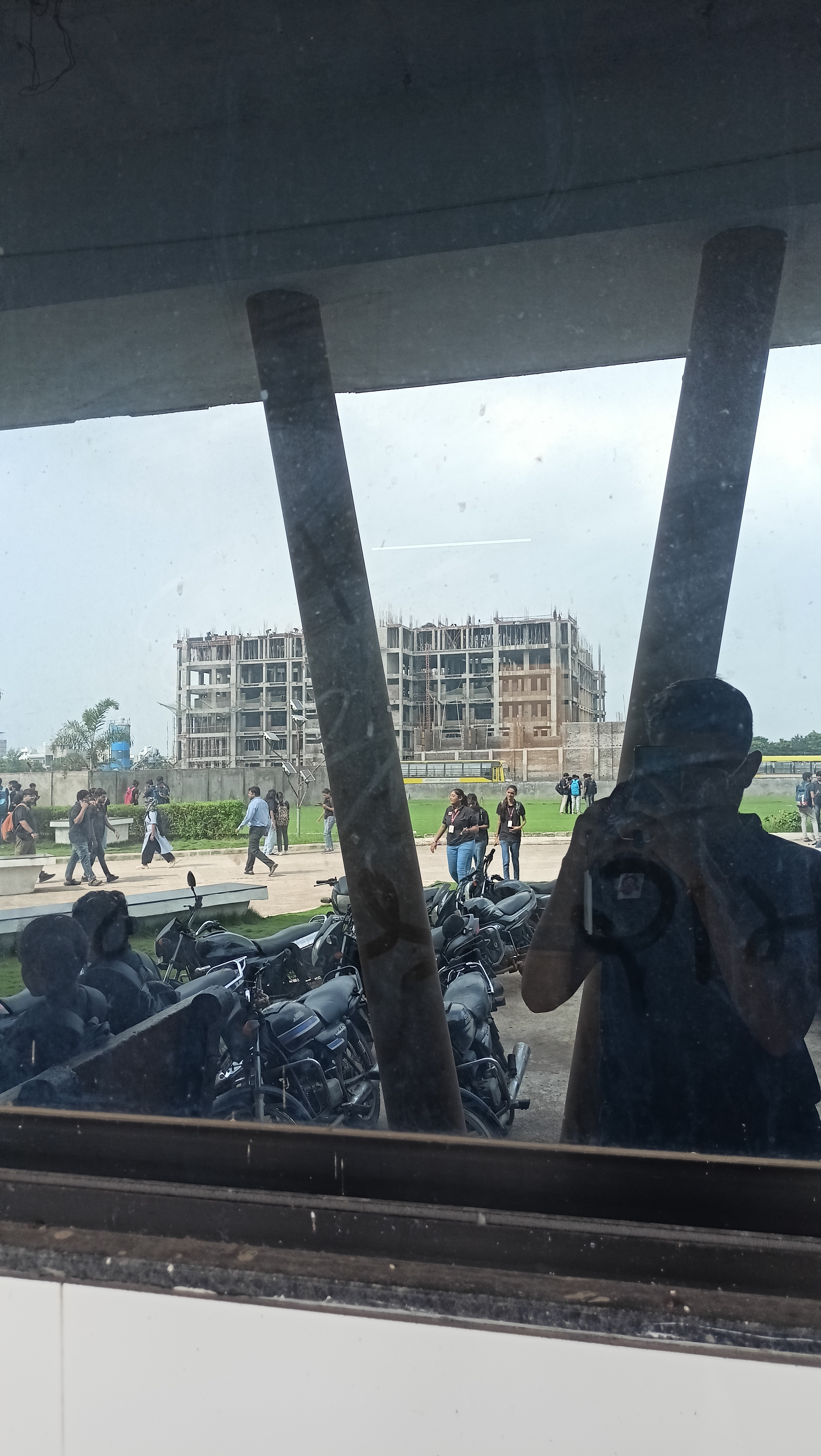 Gyanmanjari Innovative University Bhavnagar Infrastructure & Academic Building photo (7) by Priyank Rathod