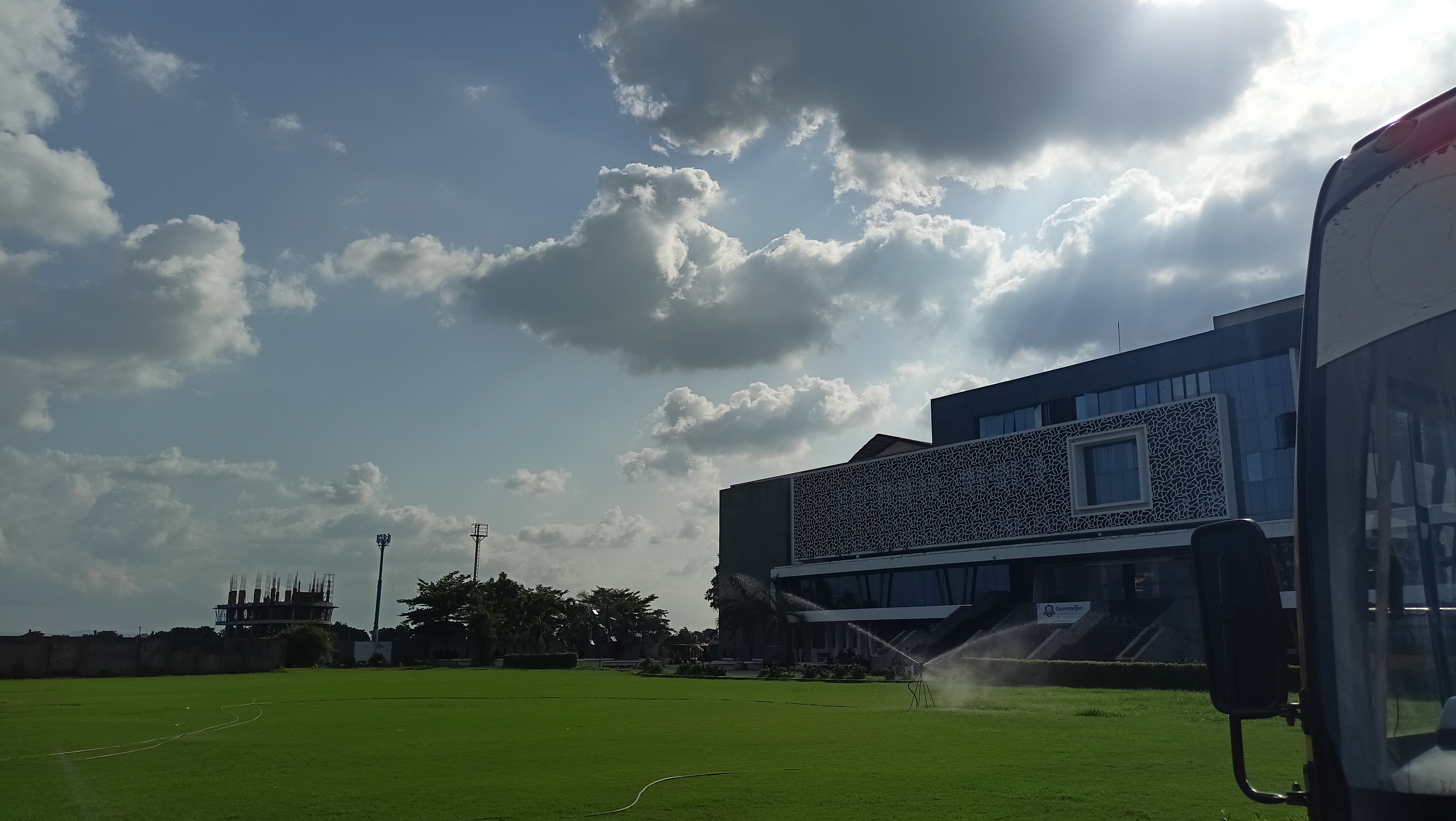 Gyanmanjari Innovative University Bhavnagar Campus photo (11) by Priyank Rathod