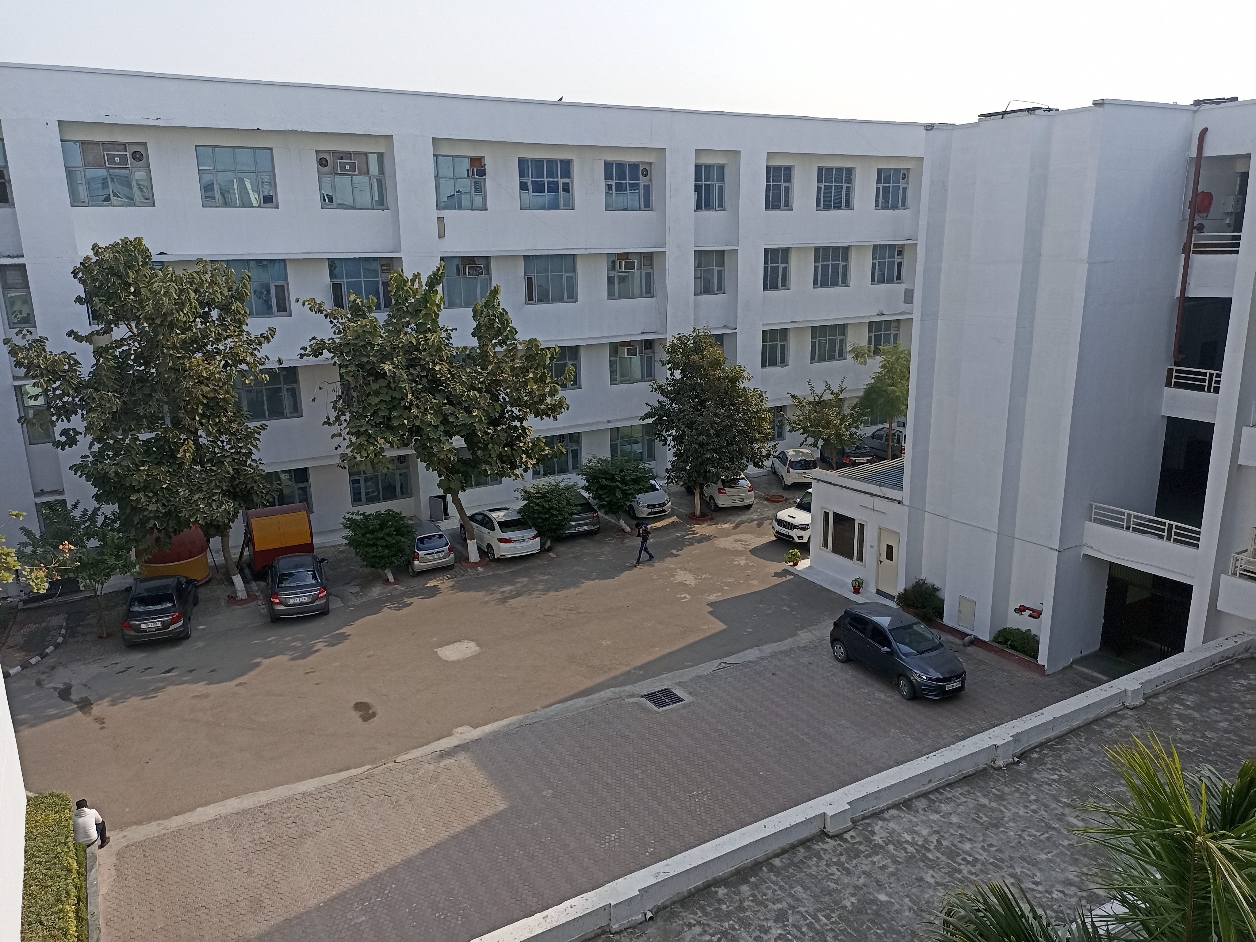 CGC College of Engineering Landran General photo (6) by Harsh Kumar