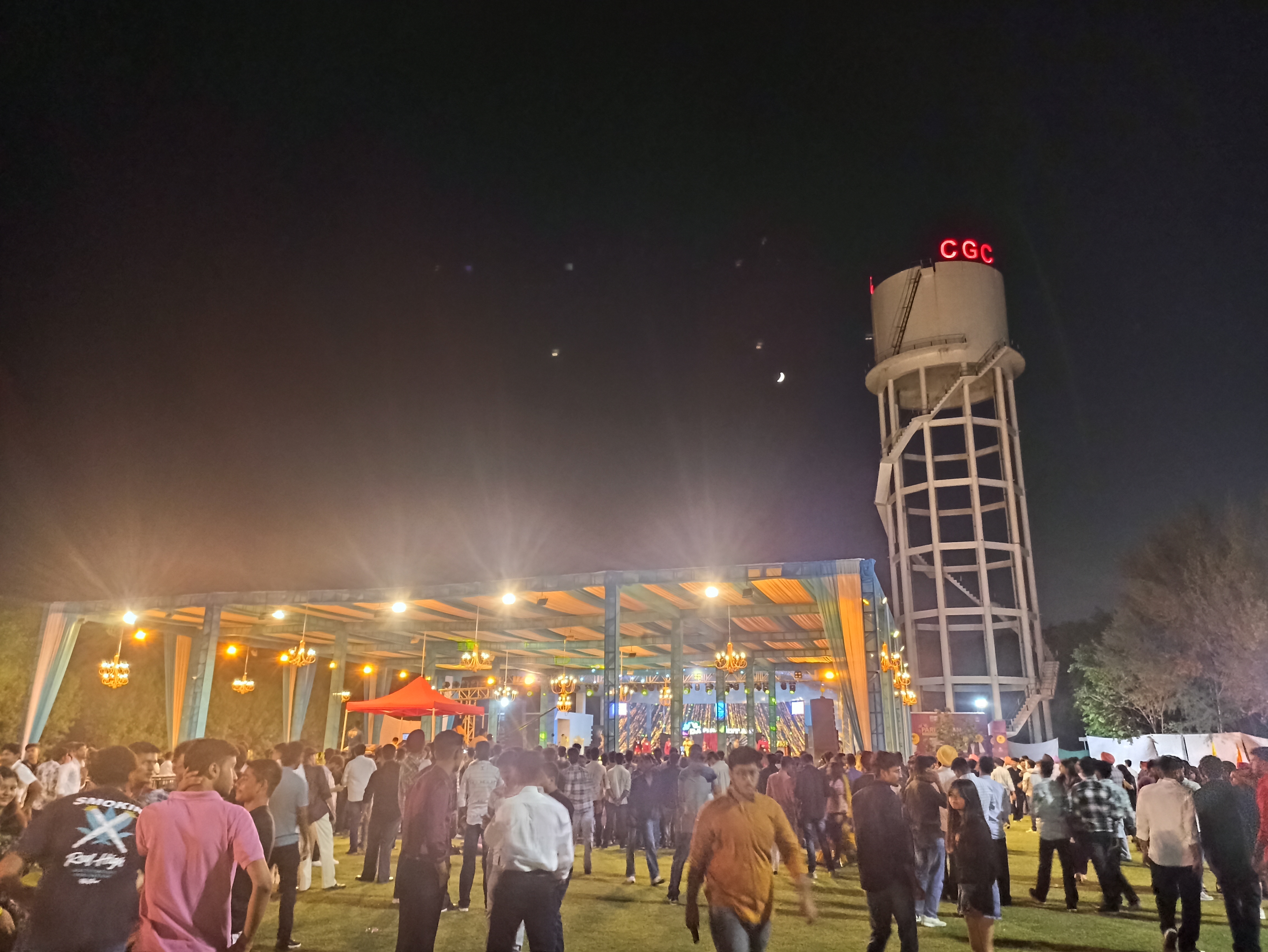 CGC College of Engineering Landran Events photo (9) by Harsh Kumar