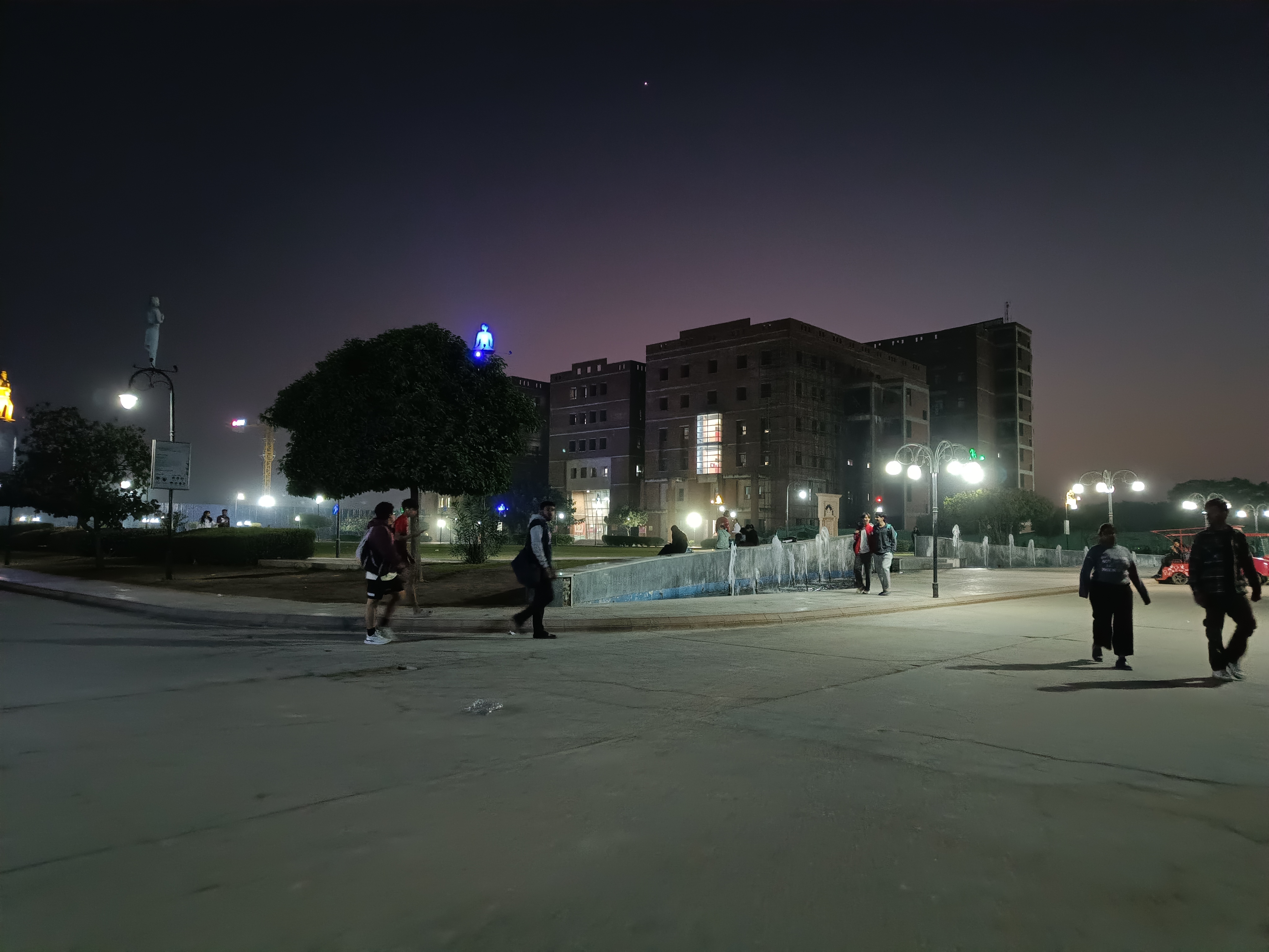 JECRC University, School of Engineering Jaipur Campus photo (13) by RITWIJ