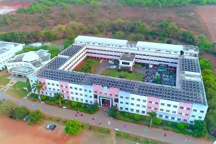 Pragati Engineering College East Godavari Campus photo (7) by Lakshmi Prasanna Killamsetti
