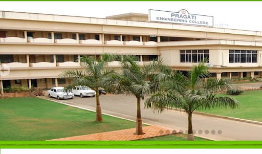 Pragati Engineering College East Godavari Campus photo (8) by Lakshmi Prasanna Killamsetti