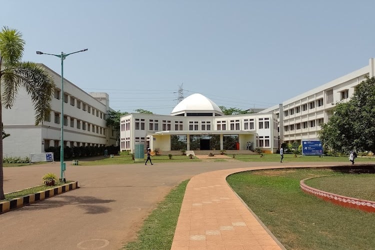 Pragati Engineering College East Godavari Campus photo (9) by Lakshmi Prasanna Killamsetti