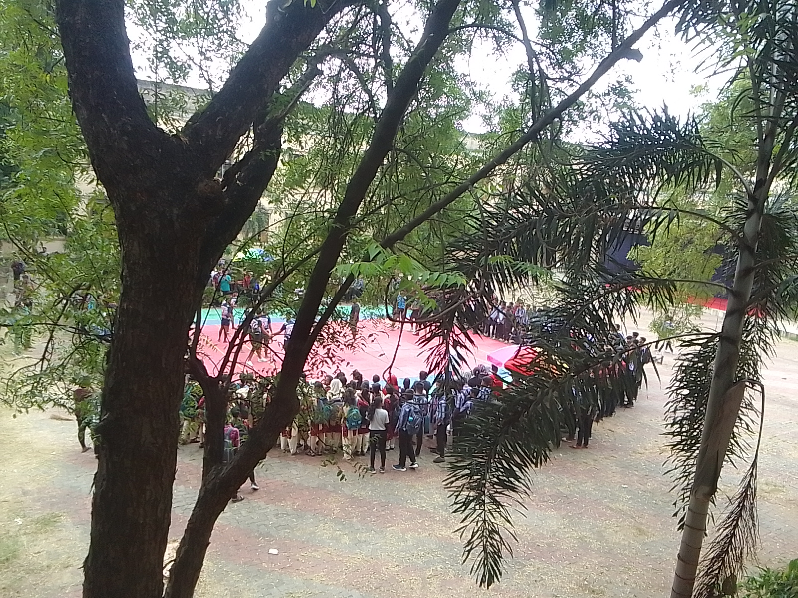 GMU Sambalpur Infrastructure & Academic Building photo (4) by Gayatri Kumbhar