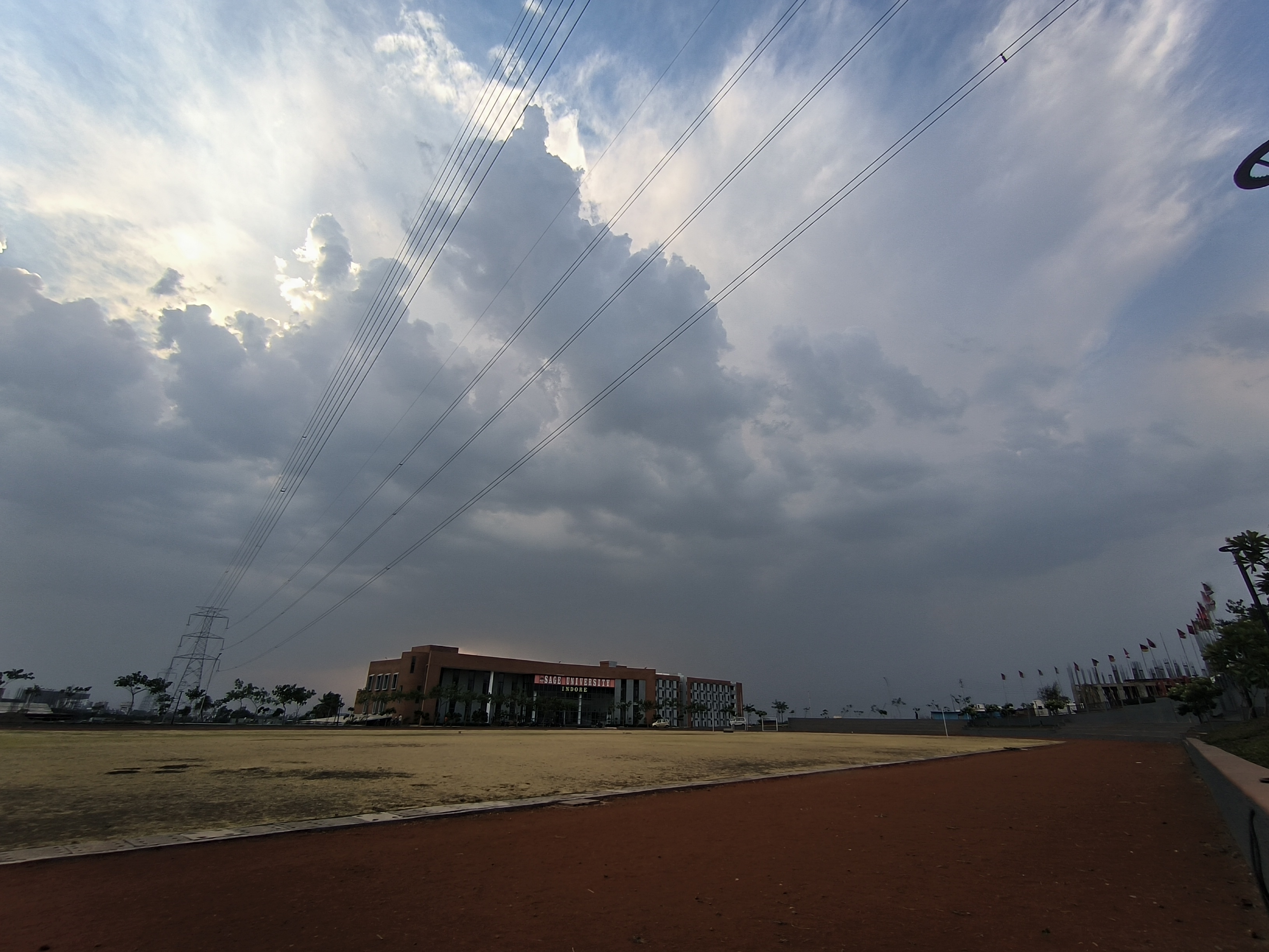 SAGE University Bhopal Campus photo (17) by Animesh phukon