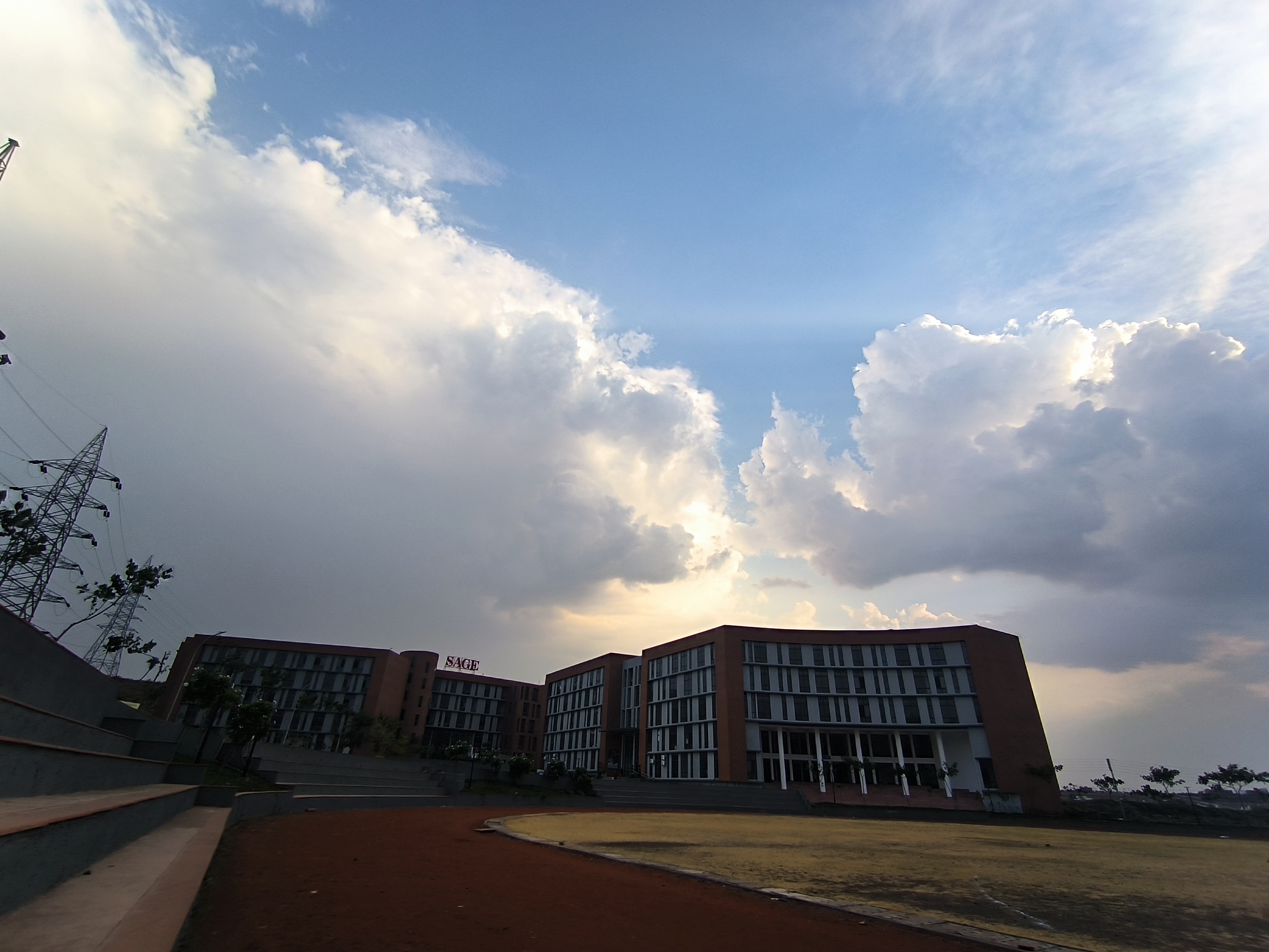 SAGE University Bhopal Campus photo (15) by Animesh phukon