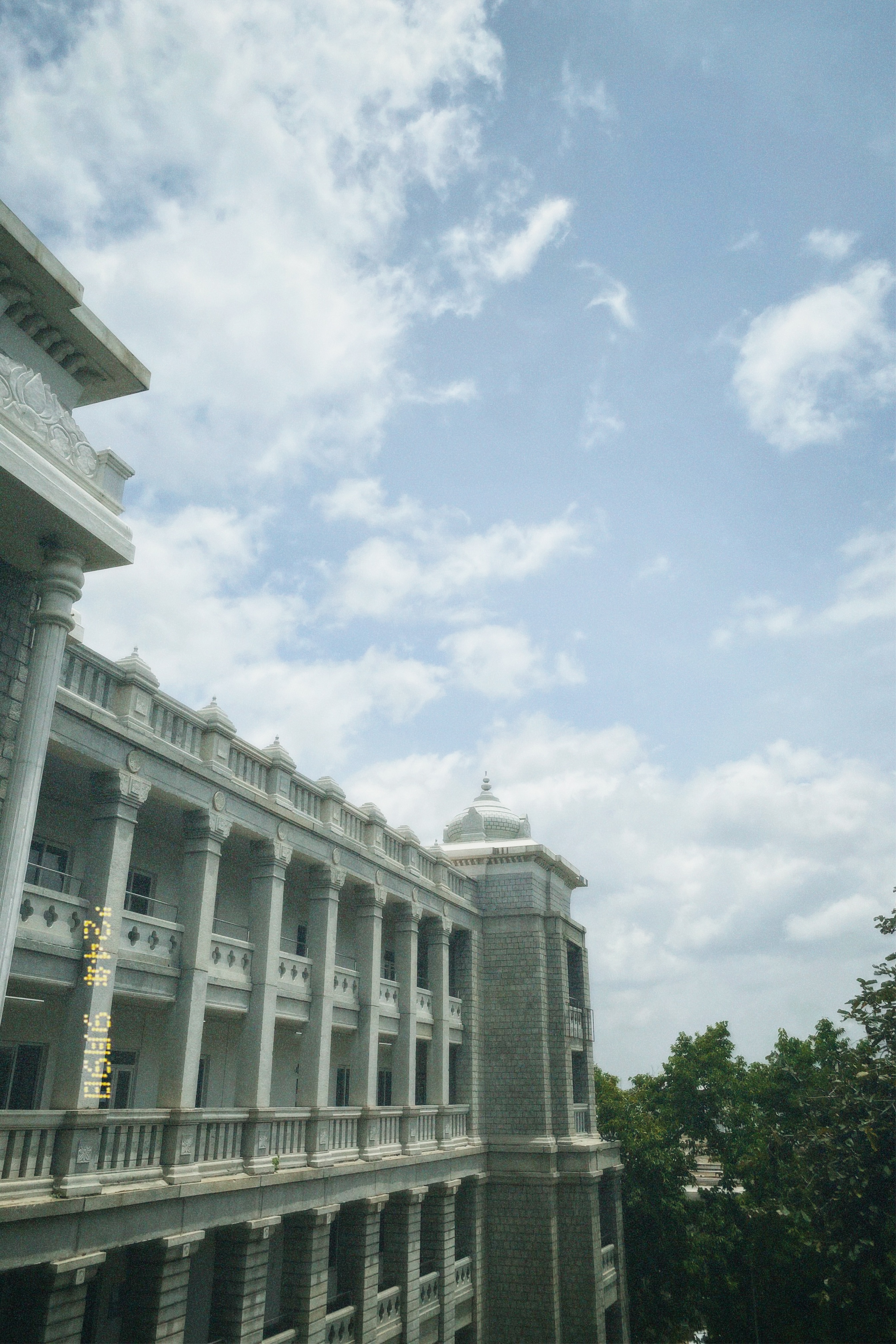 MS Ramaiah University Campus photo (17) by Devson keot