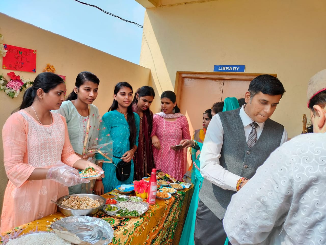 Vikram University Ujjain Events photo (1) by Aakanksha sharma