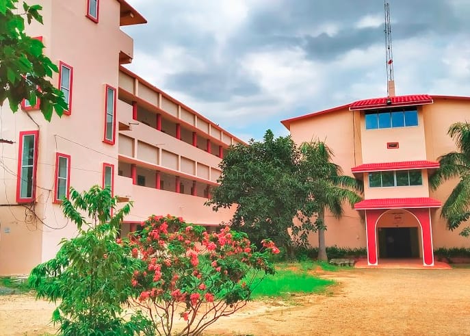 The Pharmaceutical College Bargarh Campus photo (1) by Sameeran Sagar