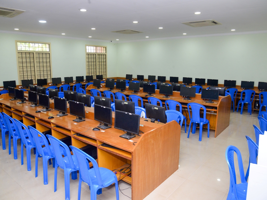 Thiruthangal Nadar College Chennai Facilities & Labs photo (1) by ARJUN KUMAR S